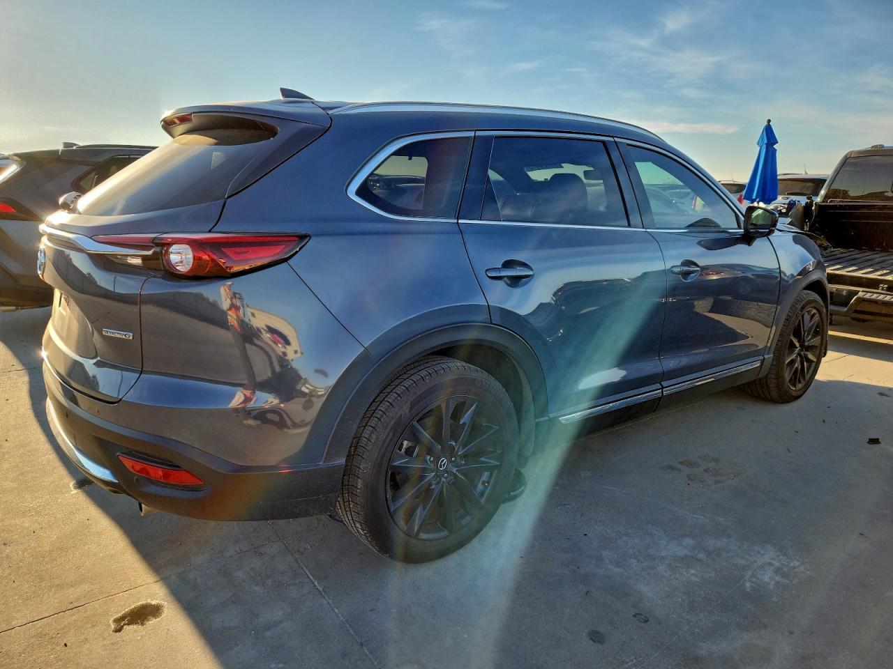 2023 MAZDA CX-9