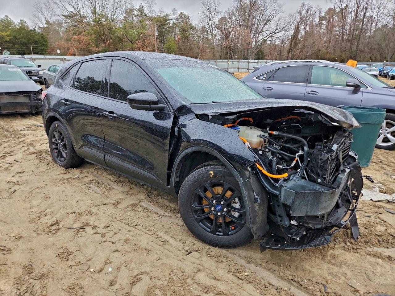 2020 FORD ESCAPE