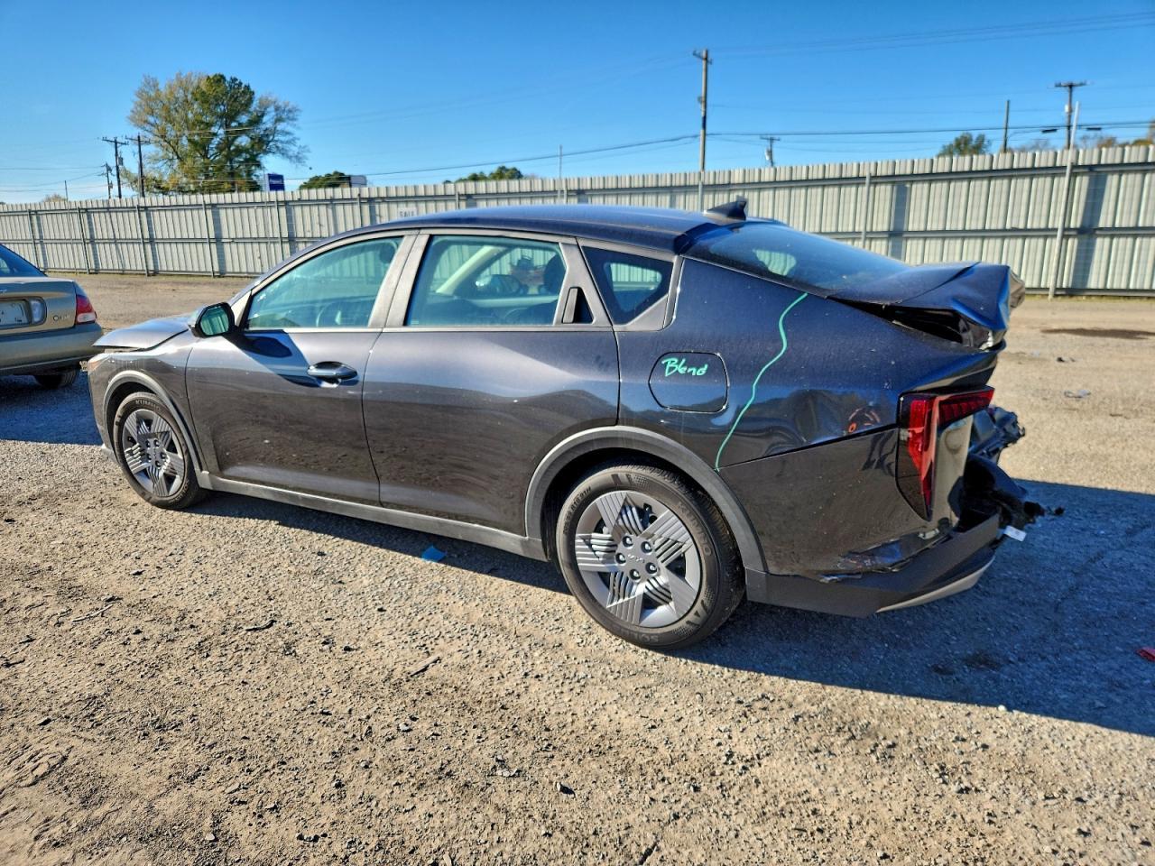 2025 KIA K4