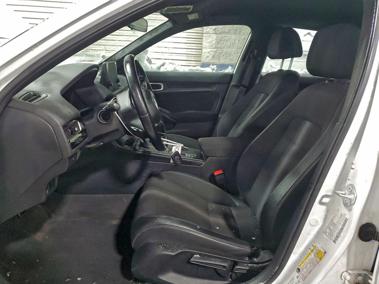 2022 HONDA CIVIC
