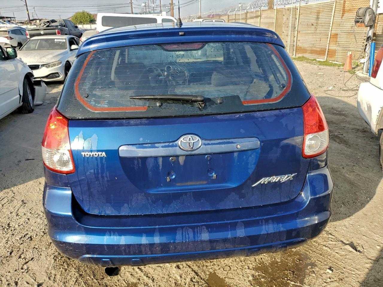 2003 TOYOTA COROLLA