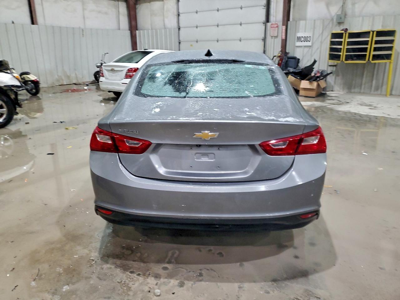 2023 CHEVROLET MALIBU