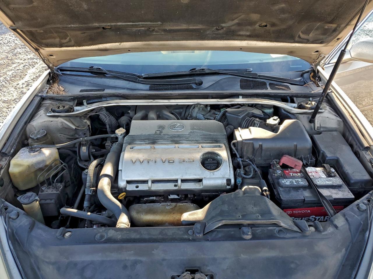 2006 LEXUS ES 330