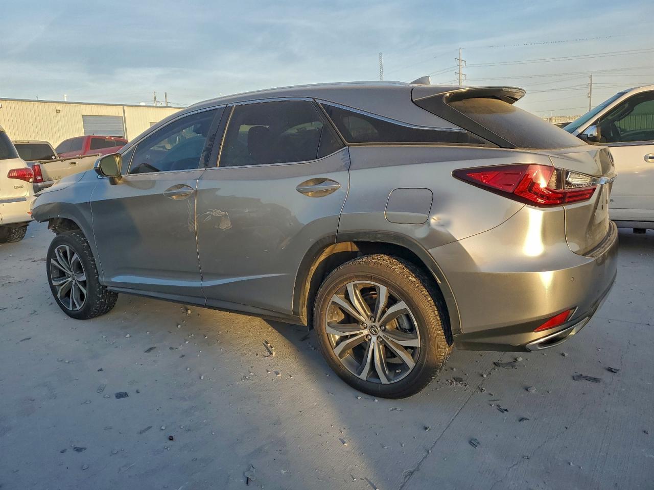 2021 LEXUS RX 350
