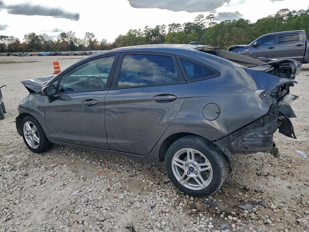 2019 FORD Fiesta