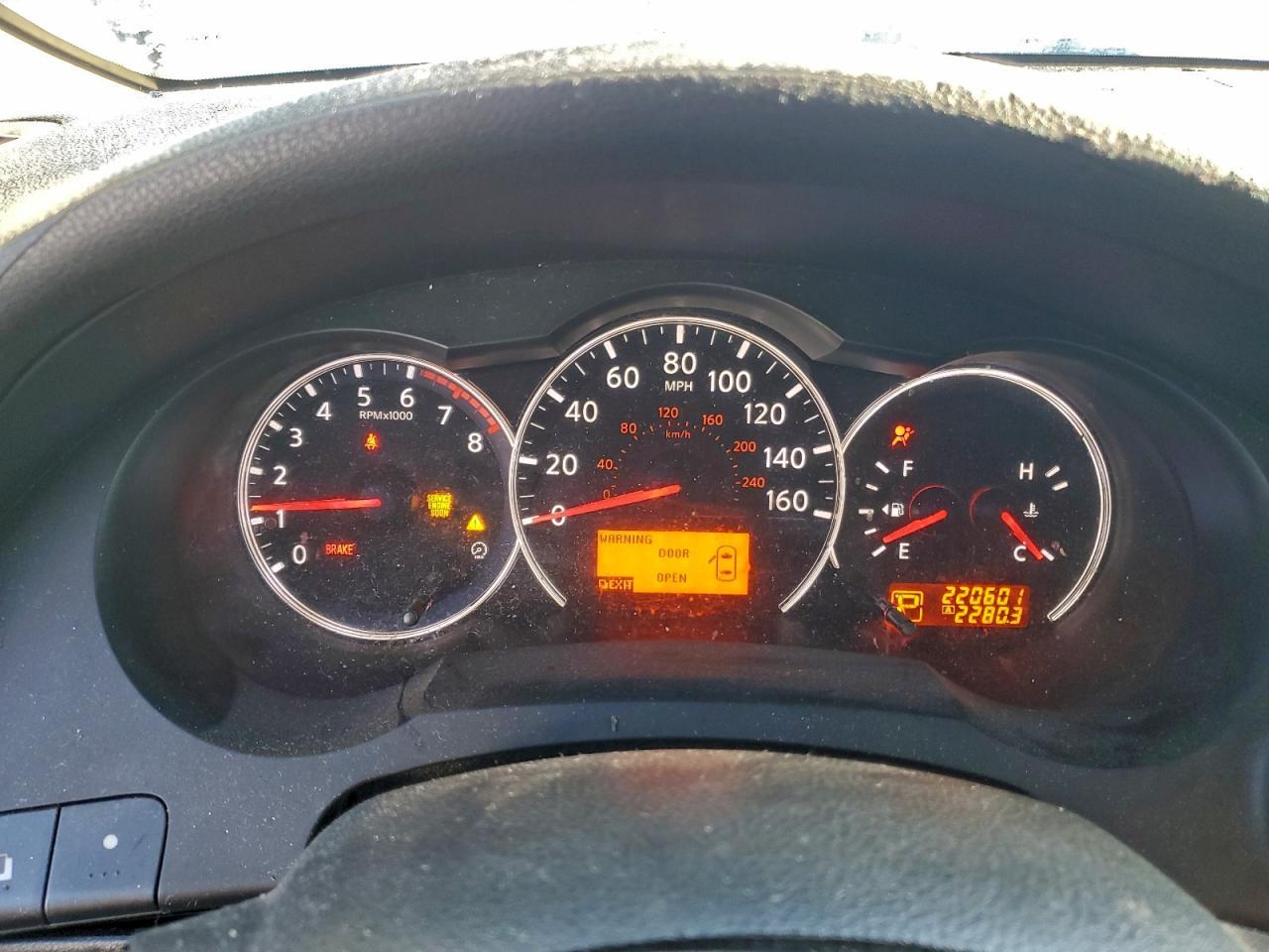 2012 NISSAN ALTIMA