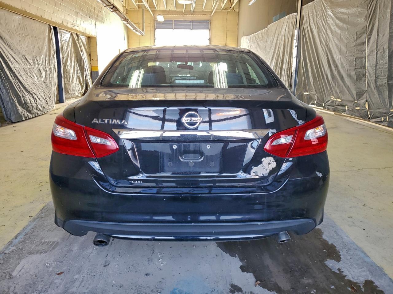 2018 NISSAN ALTIMA