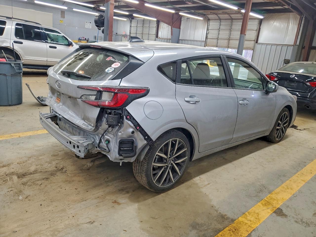 2024 SUBARU IMPREZA
