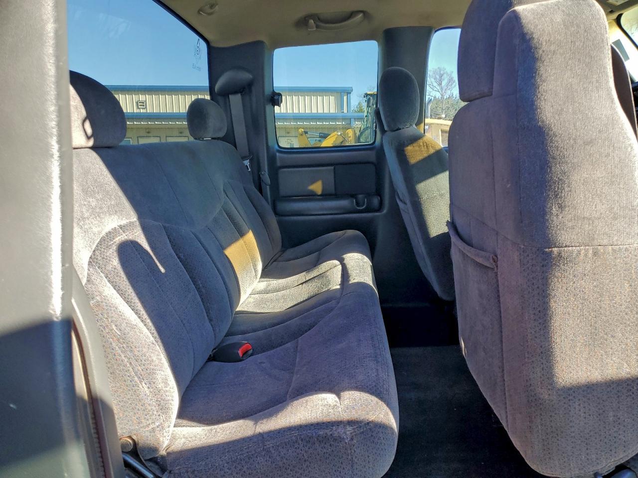 1999 CHEVROLET Silverado