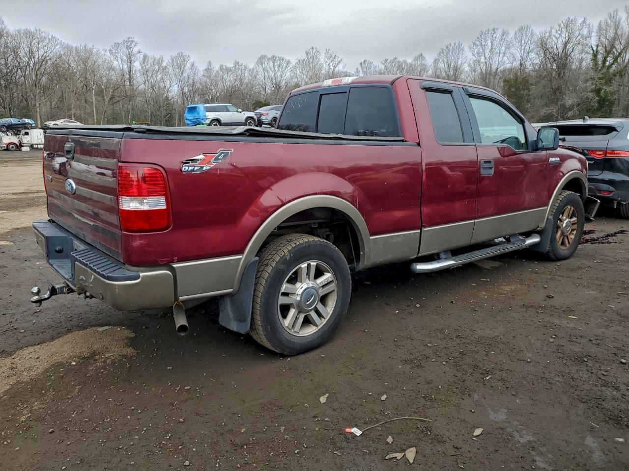 2006 FORD F-150
