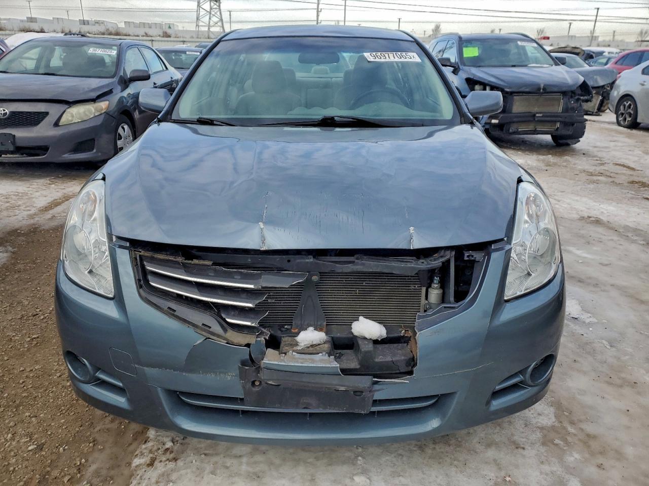 2010 NISSAN ALTIMA