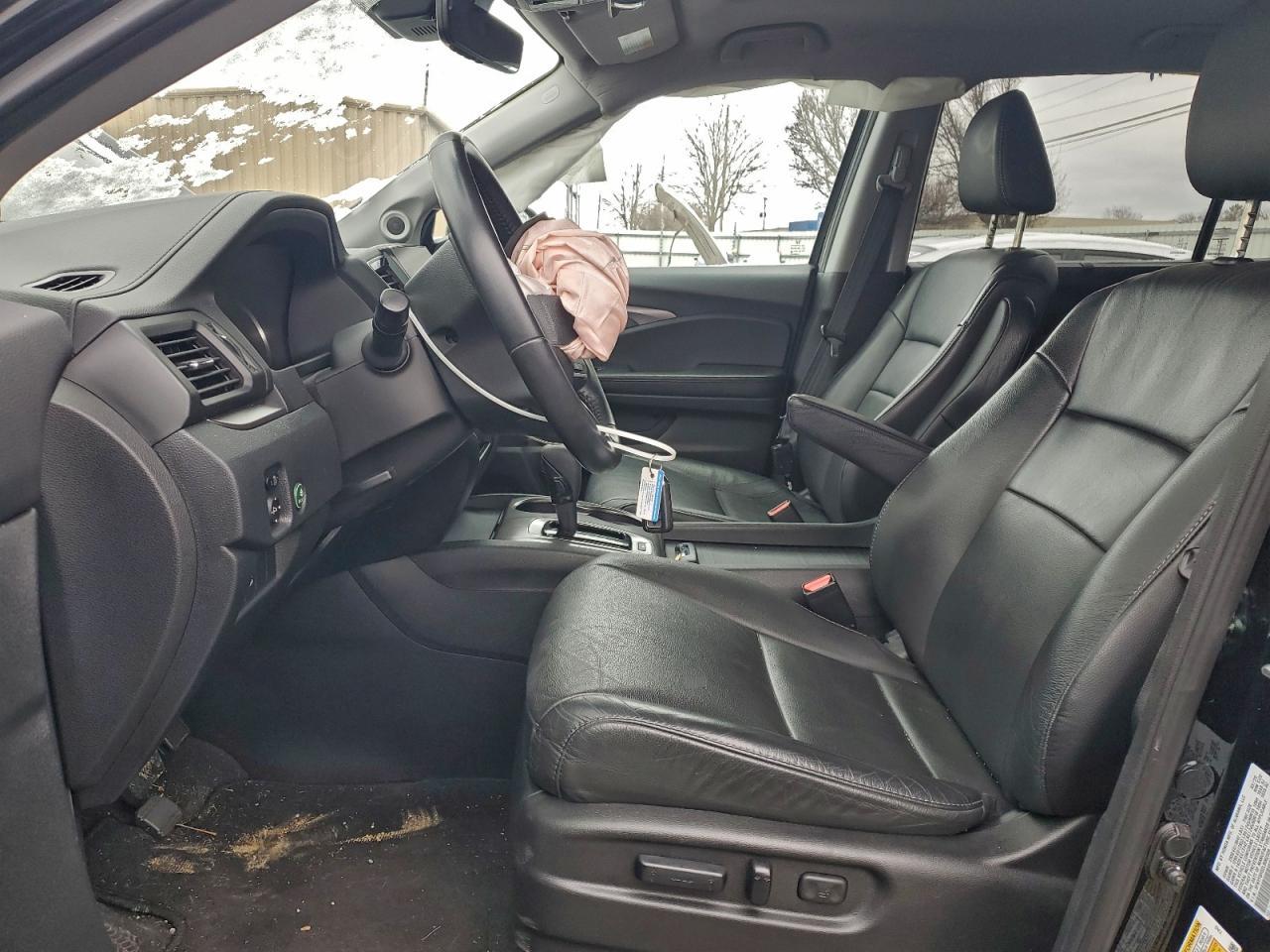2020 HONDA PILOT