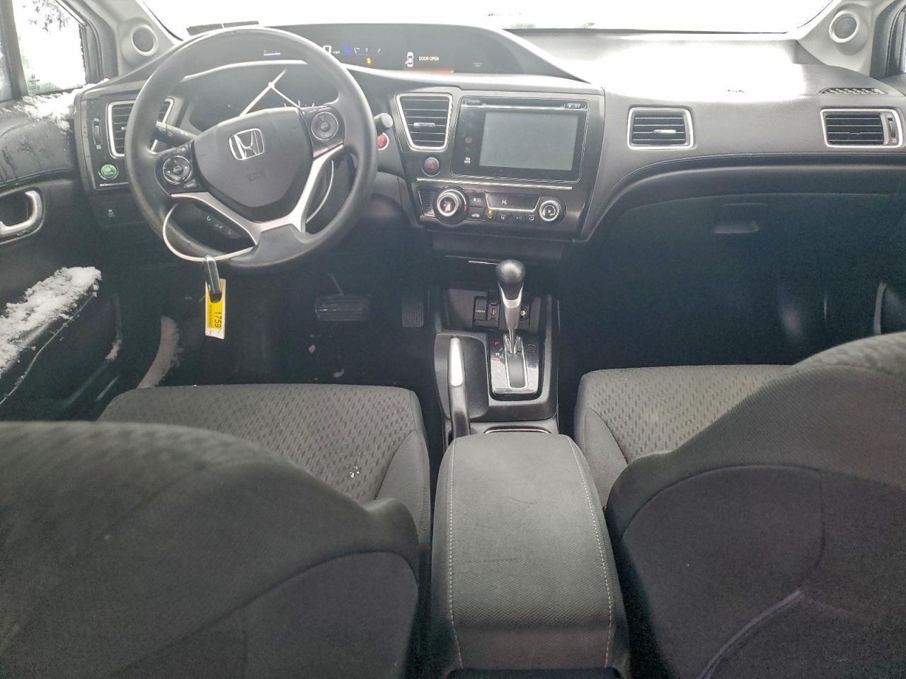 2014 HONDA CIVIC