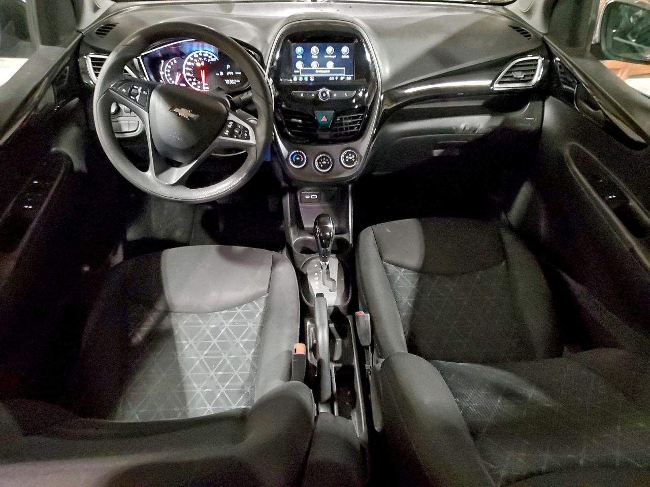 2019 CHEVROLET Spark