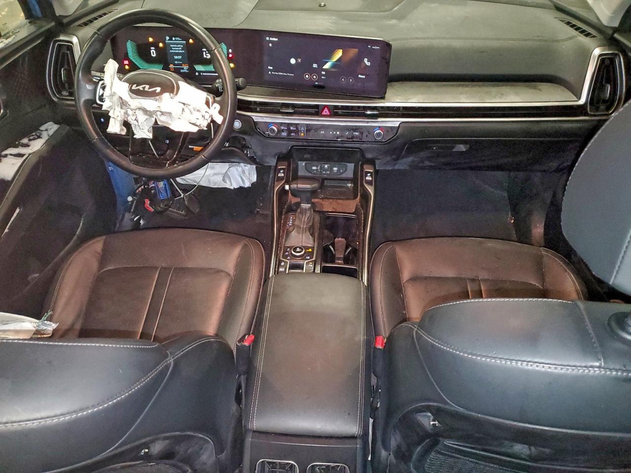 2025 KIA SORENTO