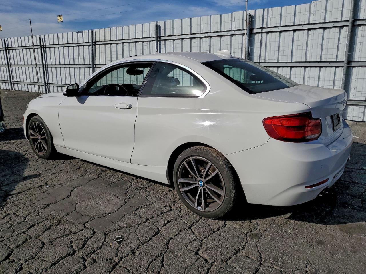 2019 BMW 2 Series