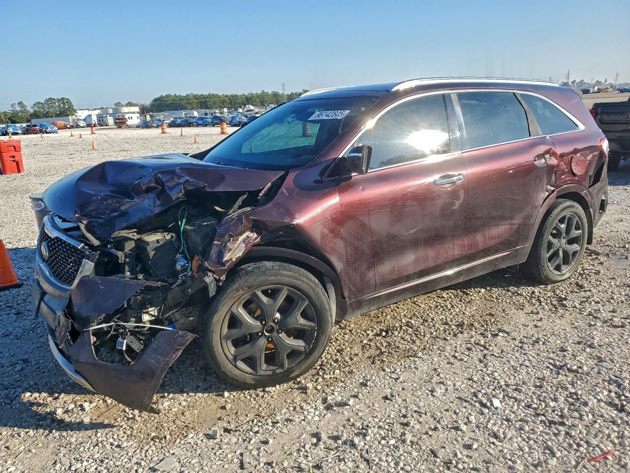 2016 KIA SORENTO