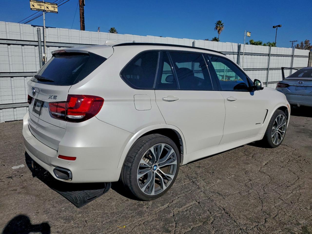2018 BMW X5