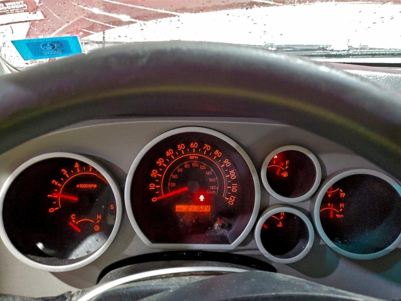 2007 TOYOTA TUNDRA