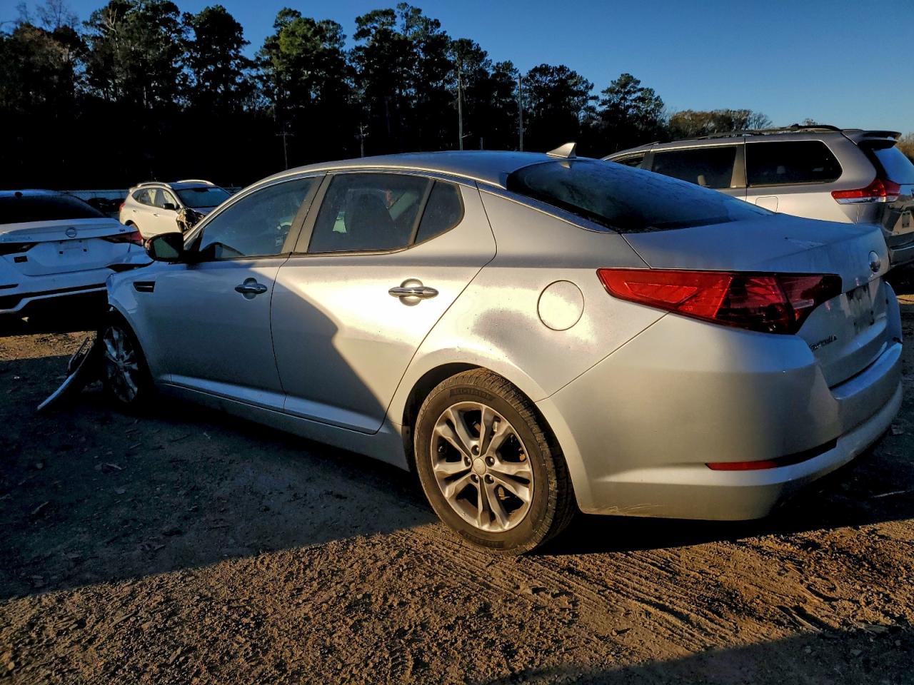 2013 KIA OPTIMA