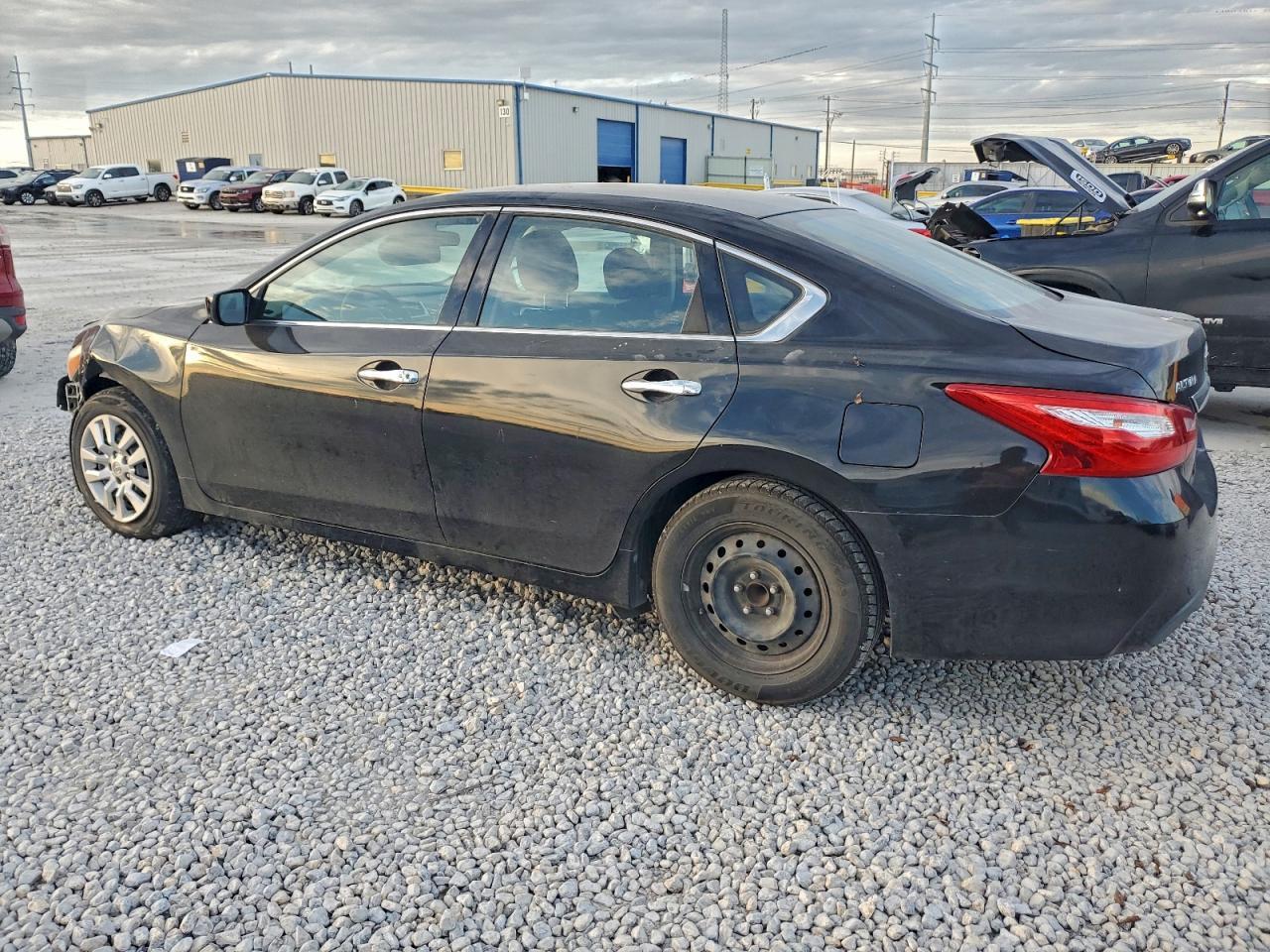 2016 NISSAN ALTIMA