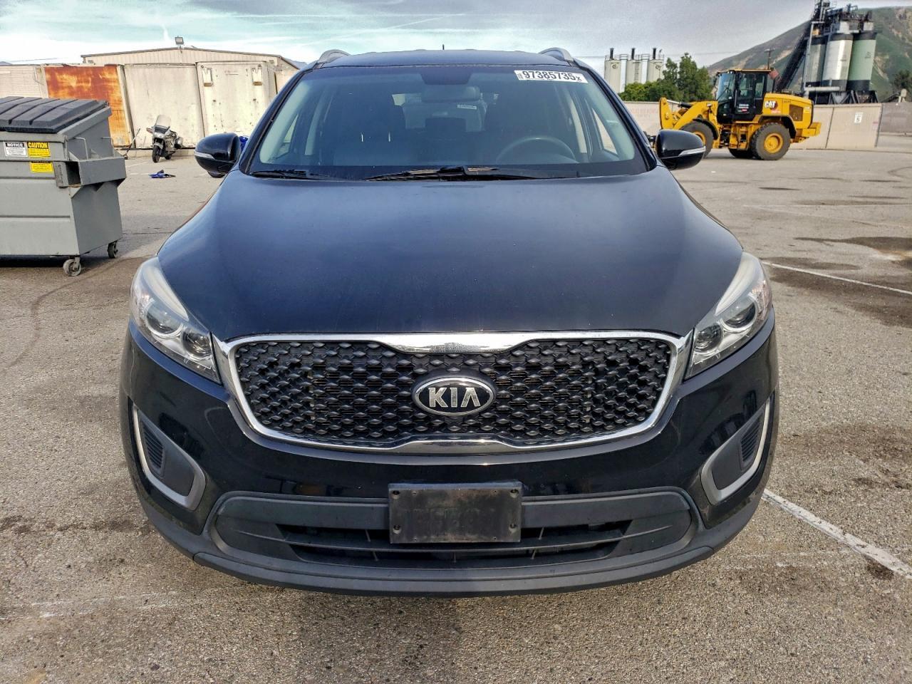 2016 KIA SORENTO