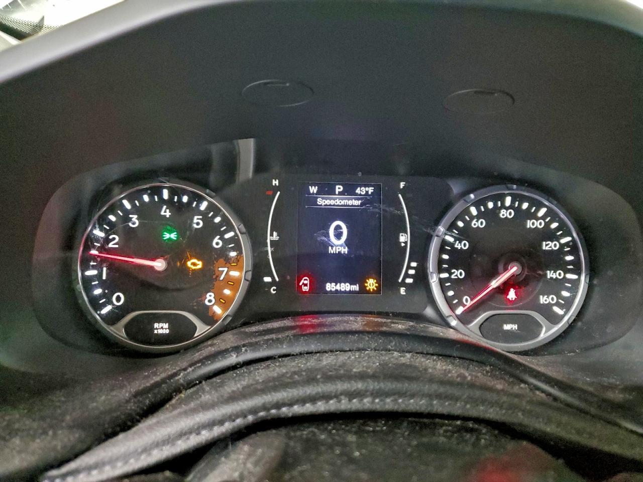 2015 JEEP Renegade