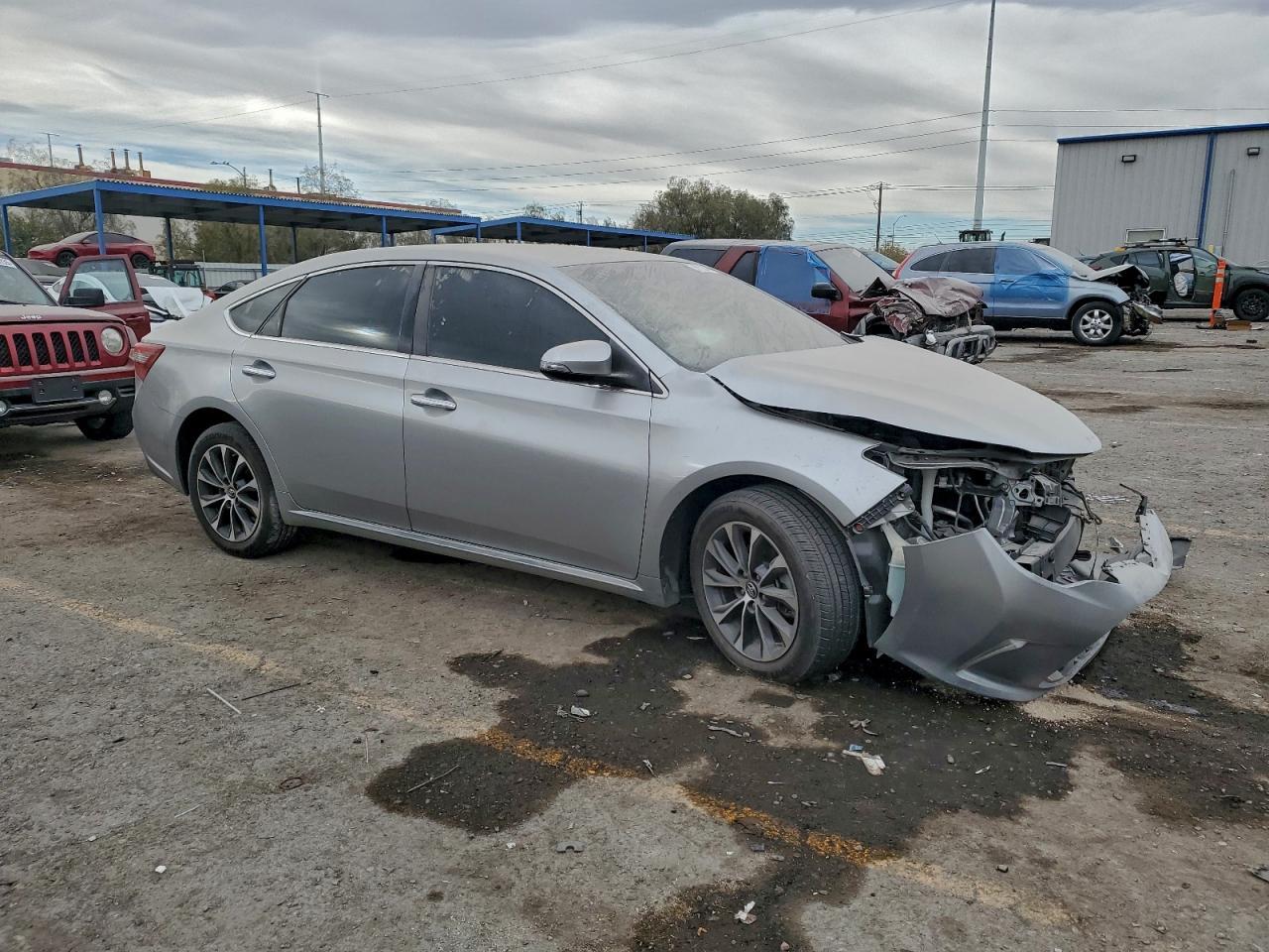 2018 TOYOTA Avalon