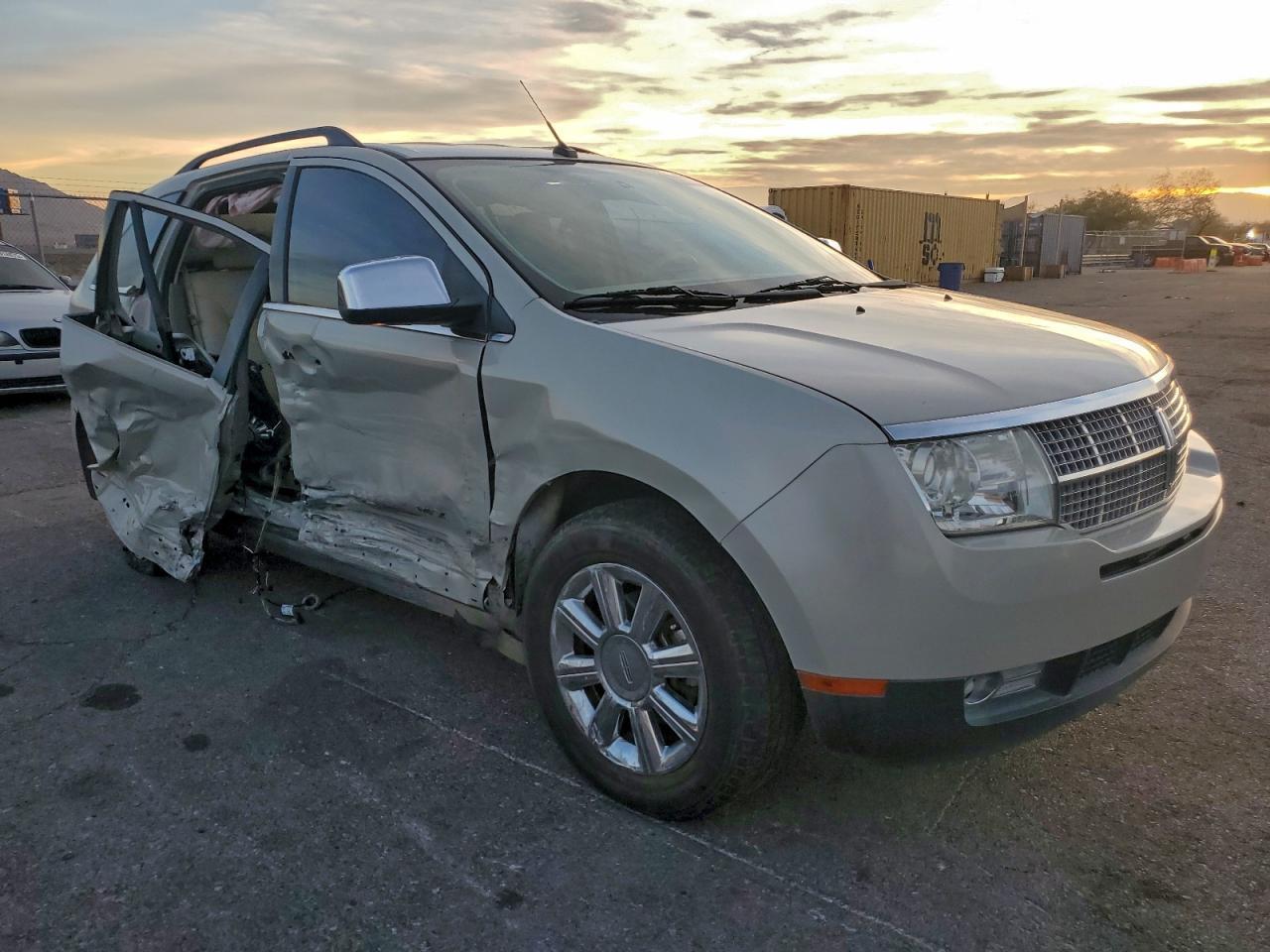 2007 LINCOLN MKX