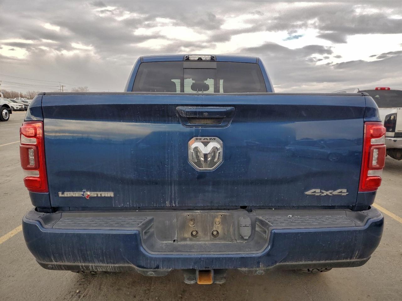 2019 RAM 2500