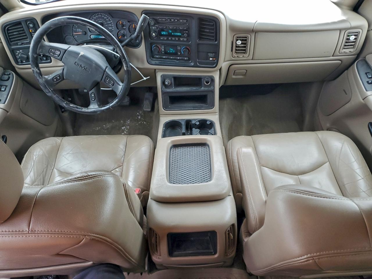 2003 GMC SIERRA 1500