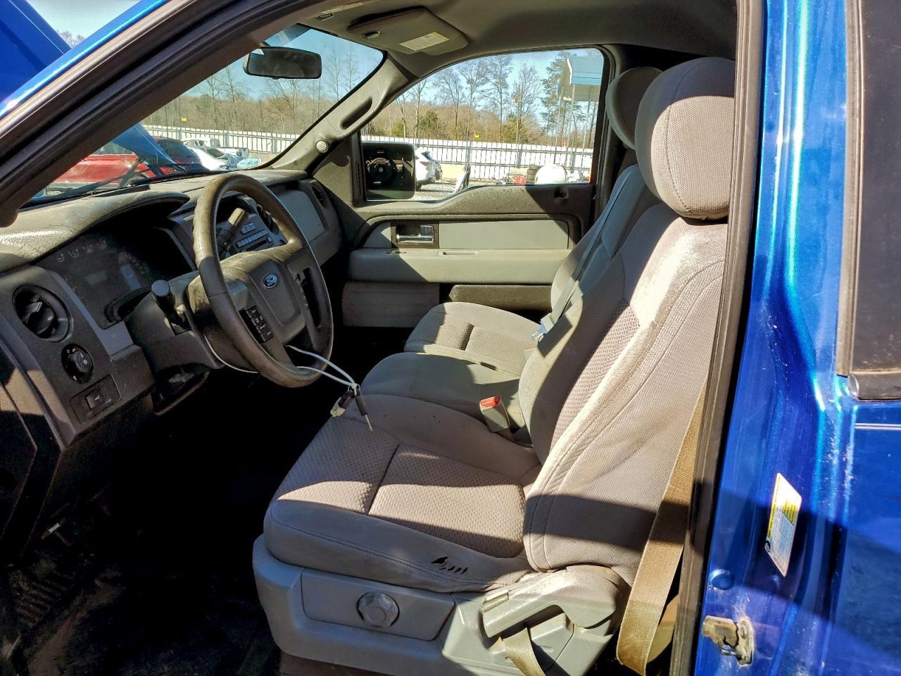 2014 FORD F-150
