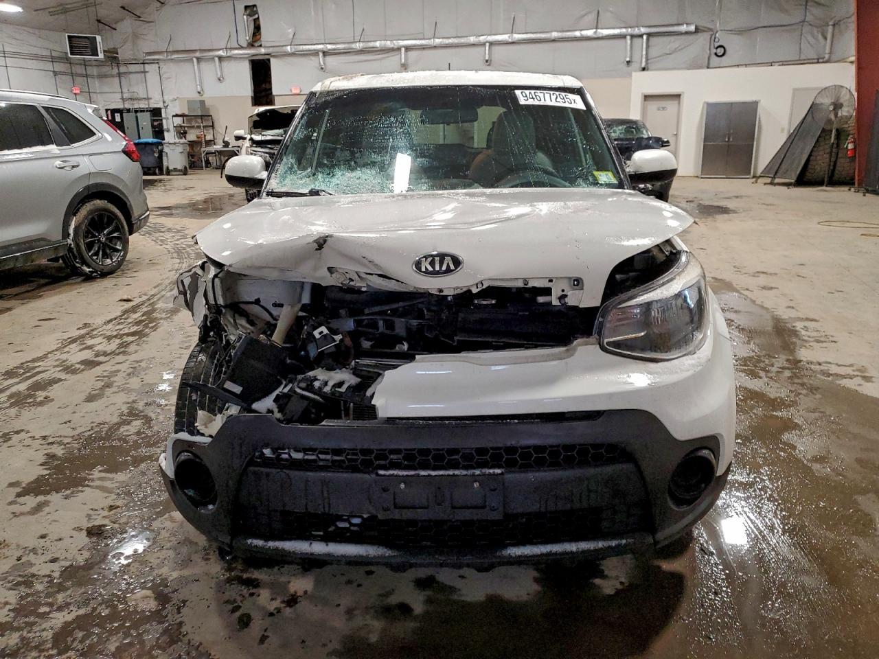 2017 KIA SOUL