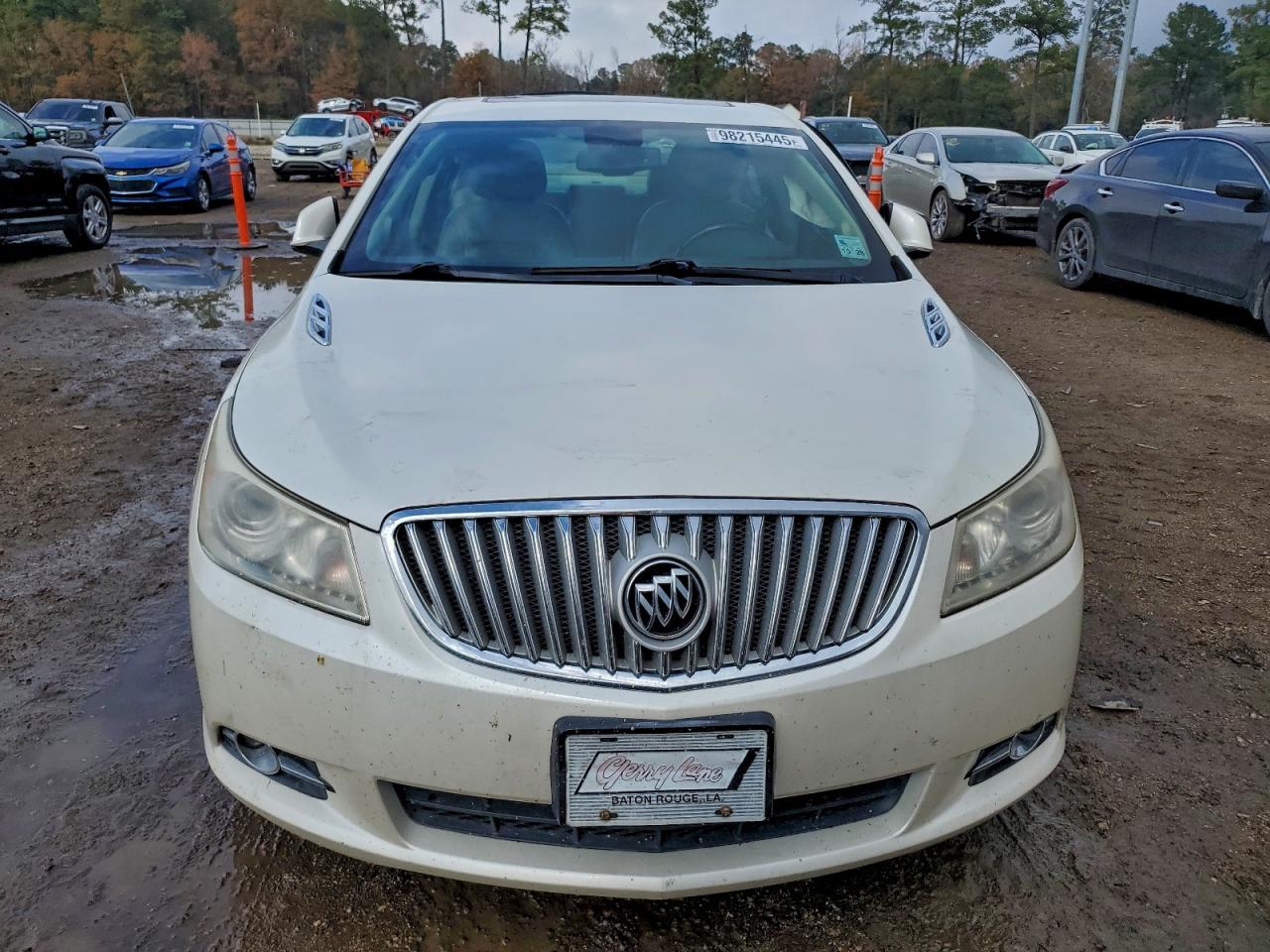 2011 BUICK LACROSSE