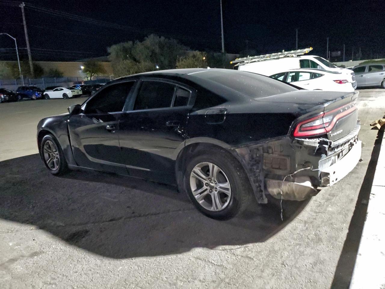 2020 DODGE CHARGER