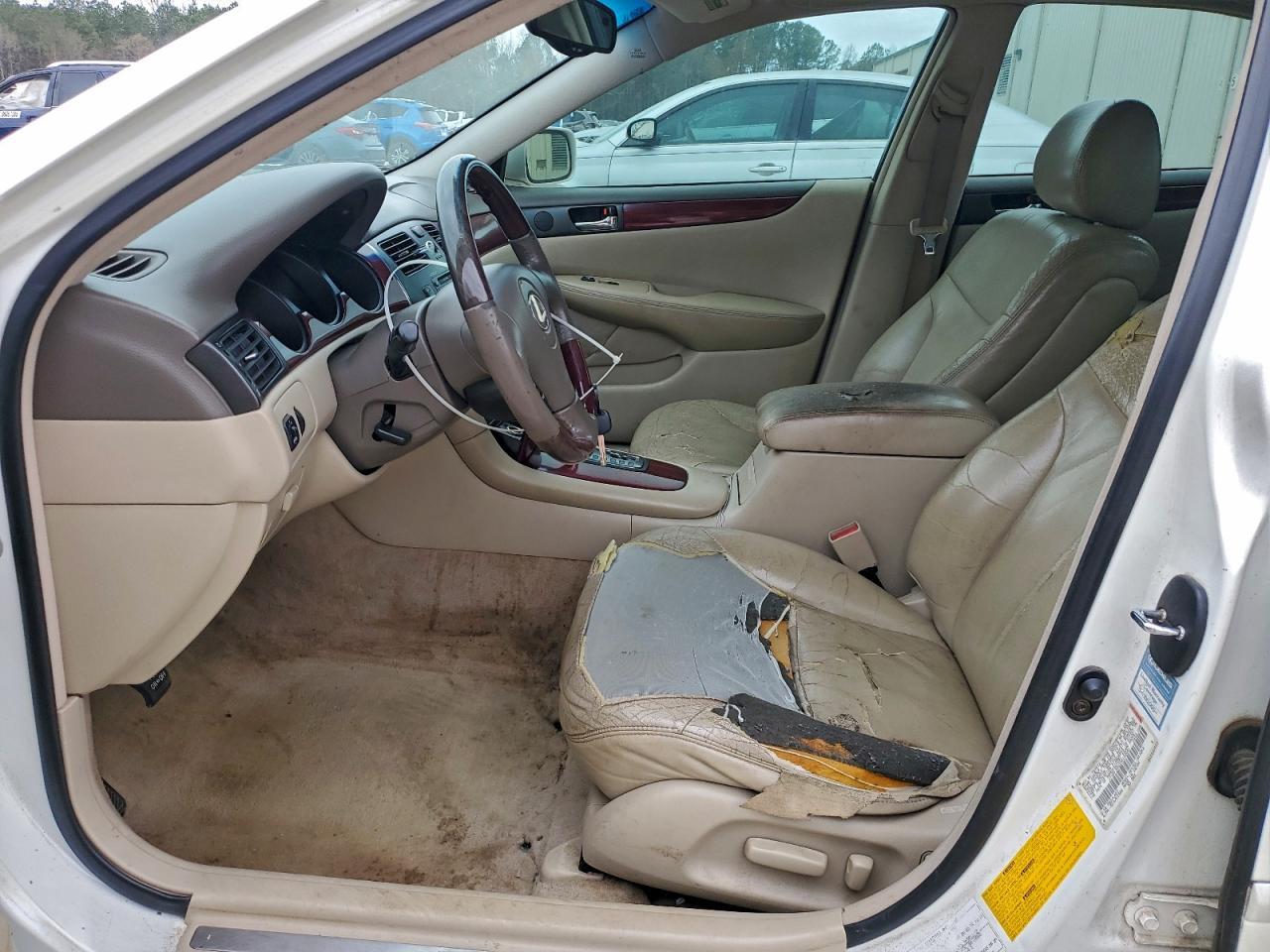 2003 LEXUS Es 300