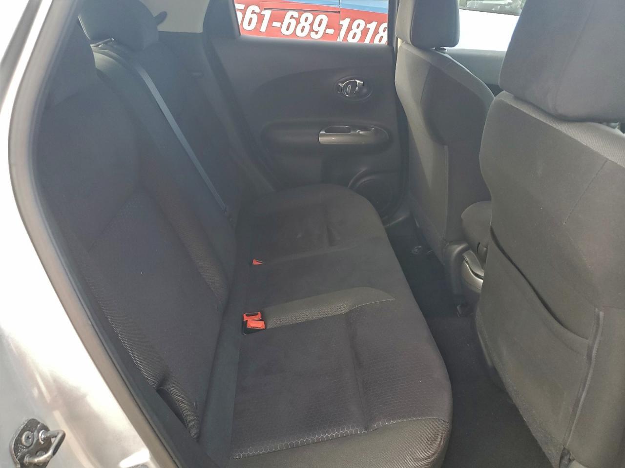 2014 NISSAN Juke