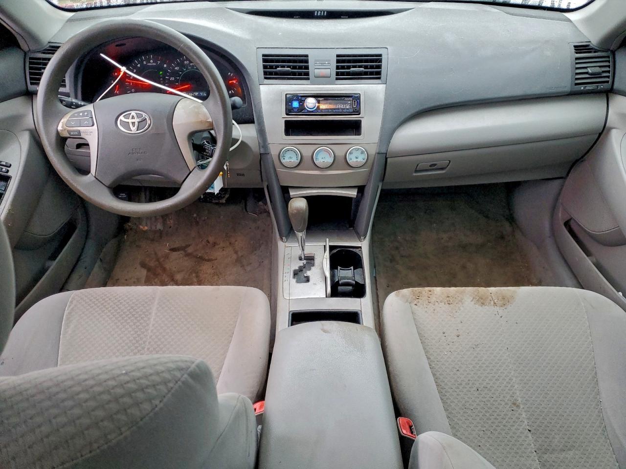 2008 TOYOTA CAMRY