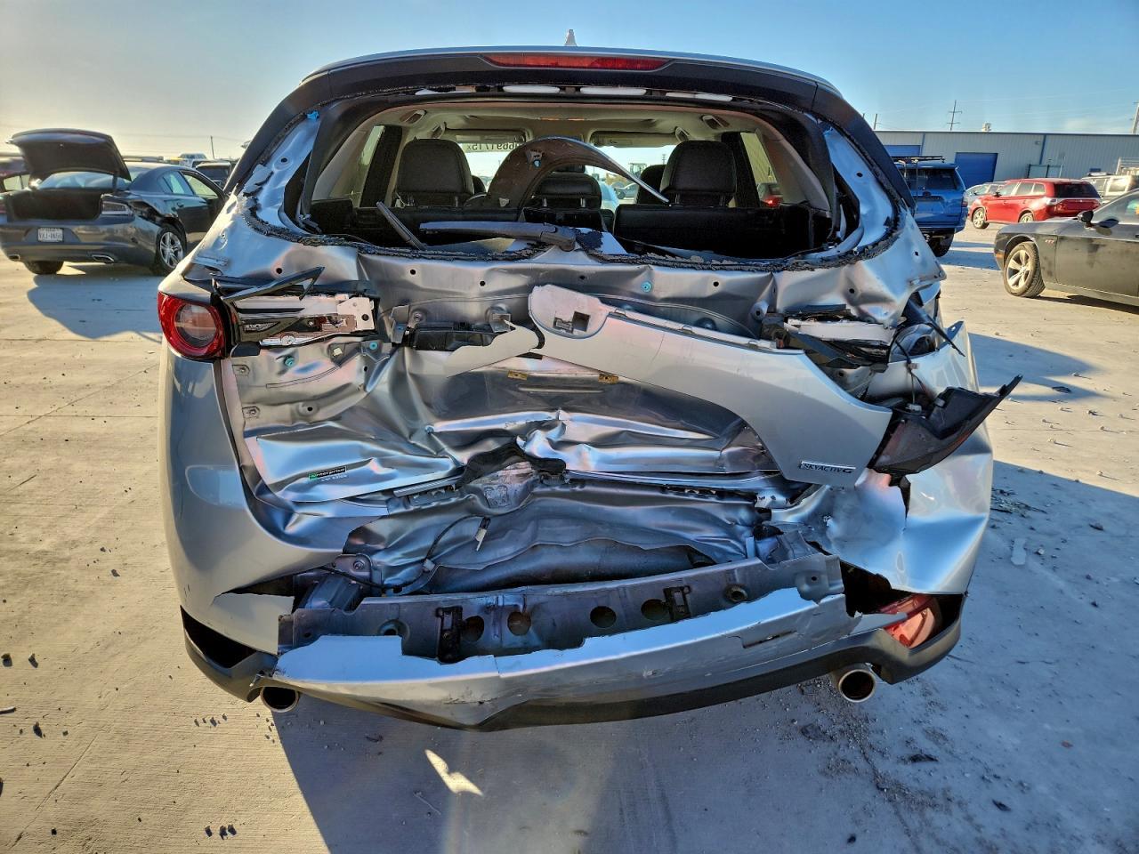 2020 MAZDA CX-5