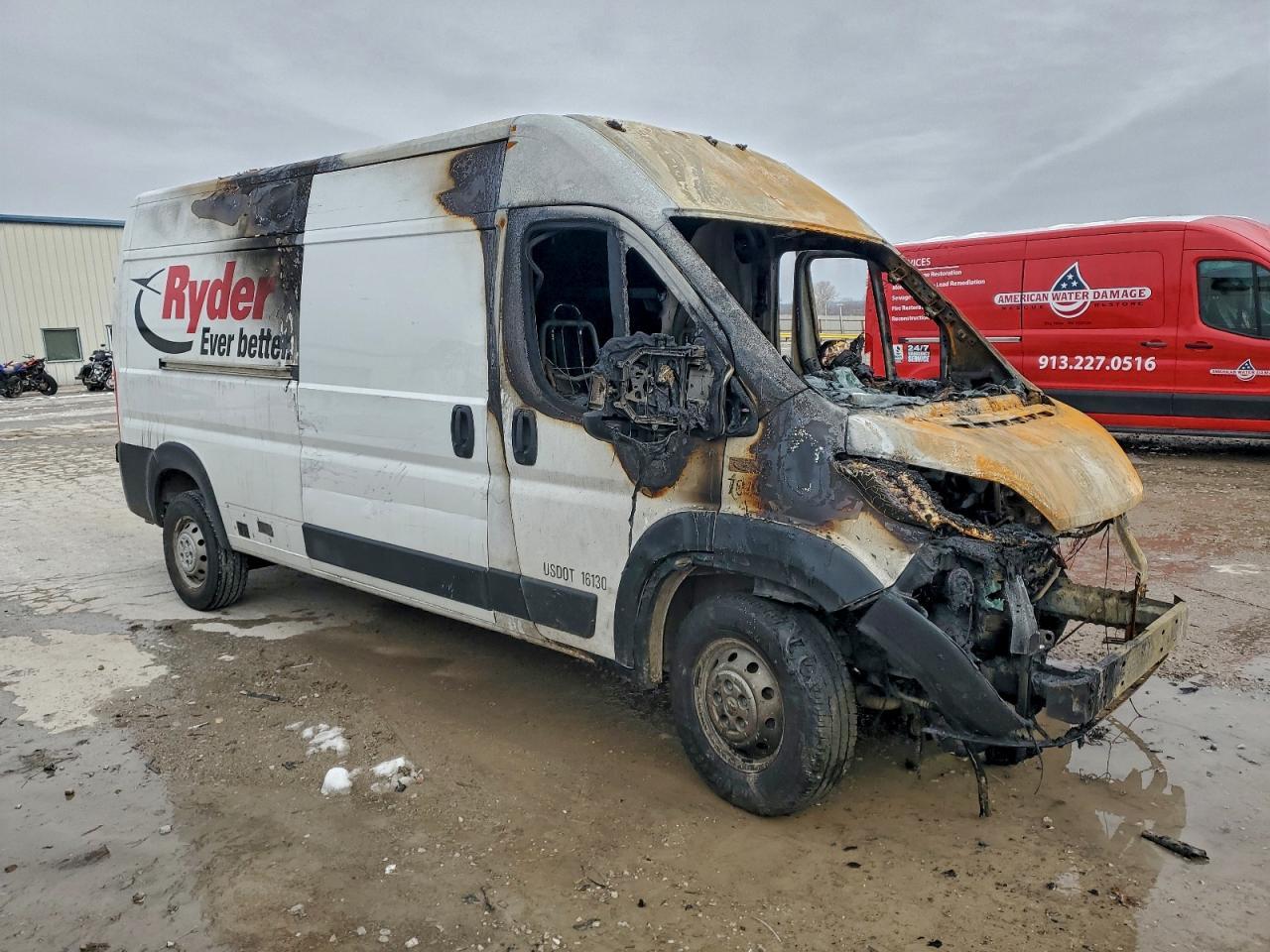 2023 RAM ProMaster 2500
