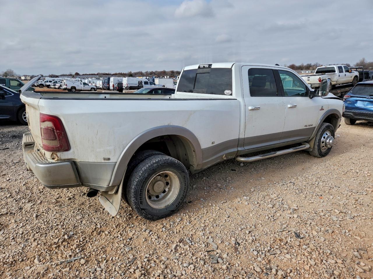 2019 RAM 3500