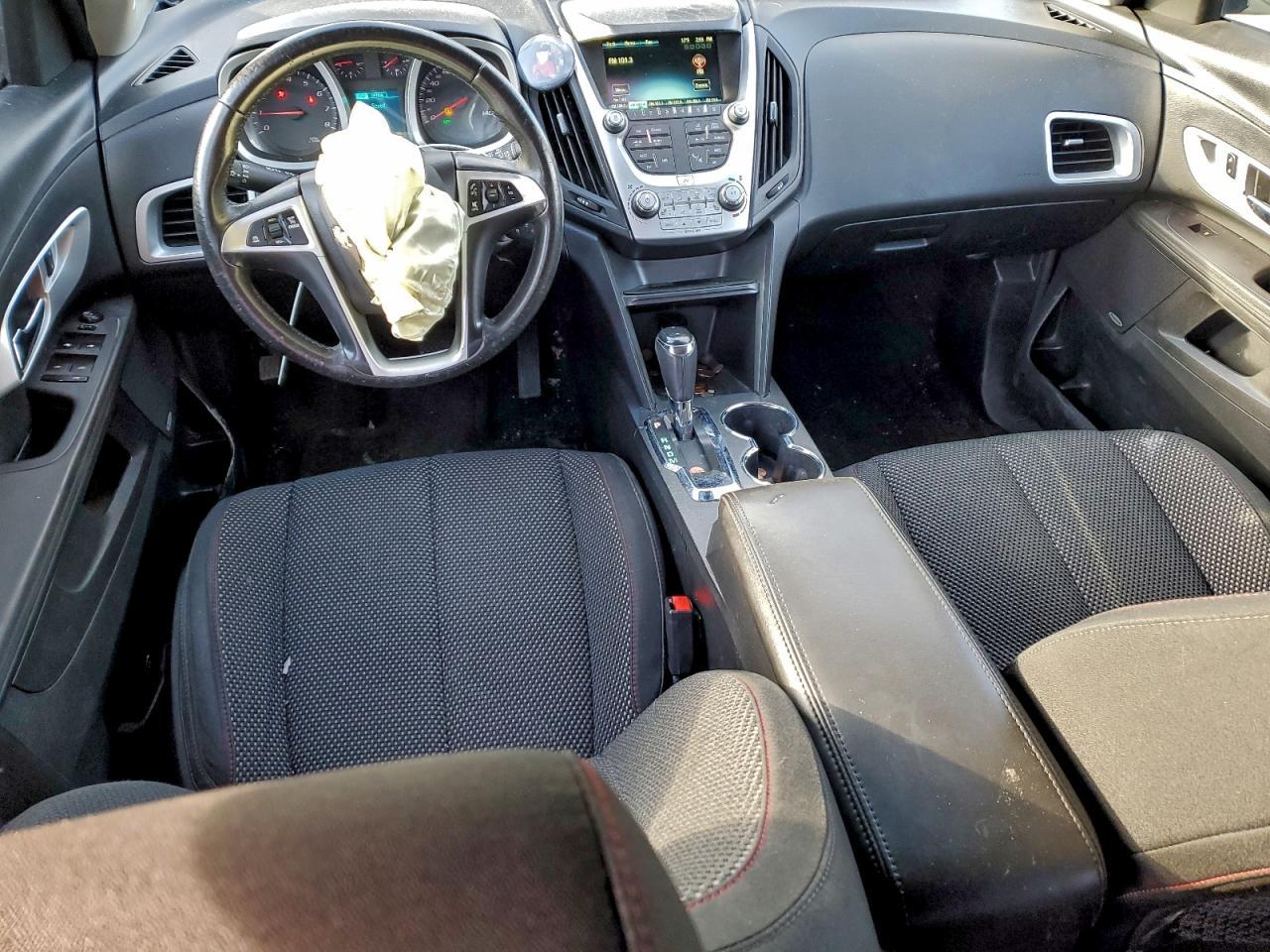 2017 CHEVROLET EQUINOX