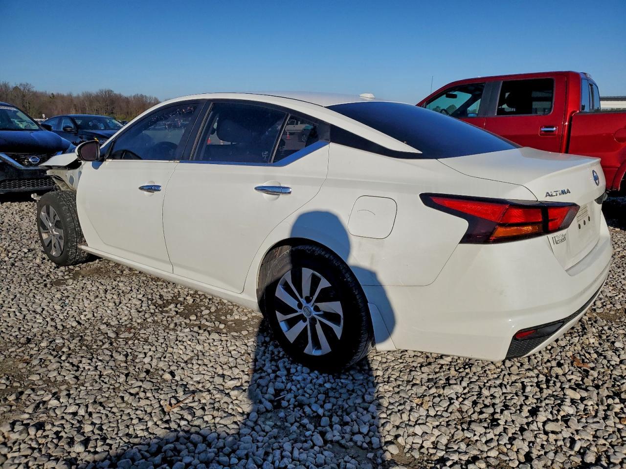 2019 NISSAN ALTIMA
