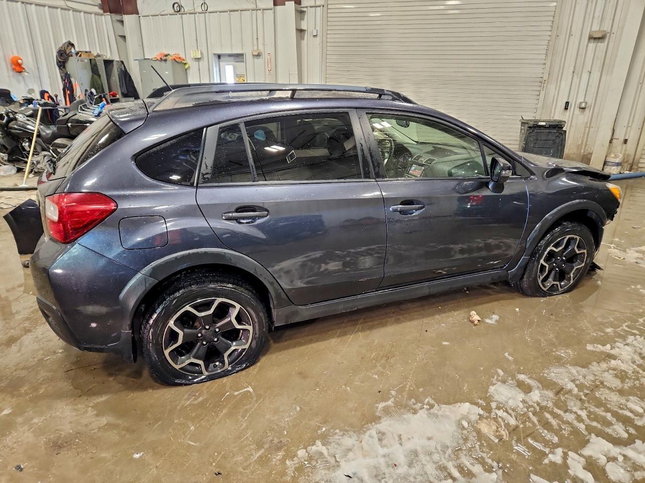 2015 SUBARU XV Crosstrek