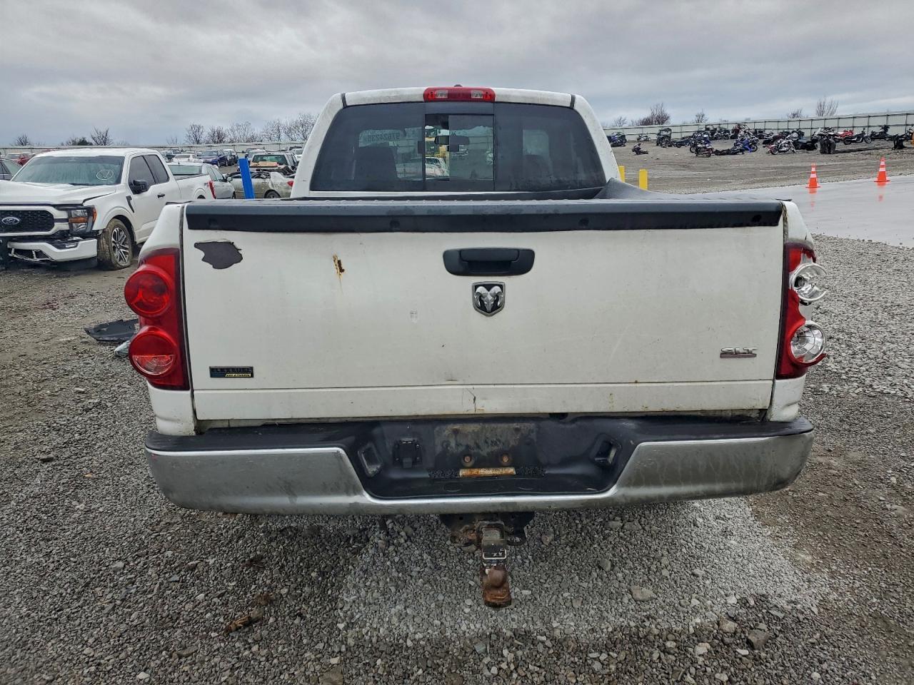 2008 DODGE RAM 1500