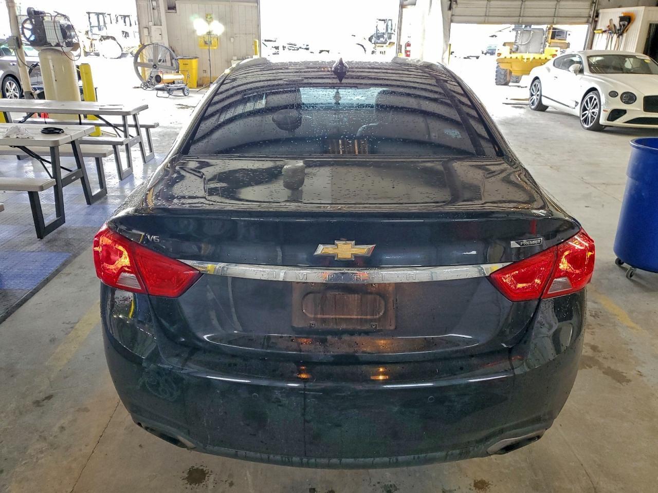 2018 CHEVROLET IMPALA