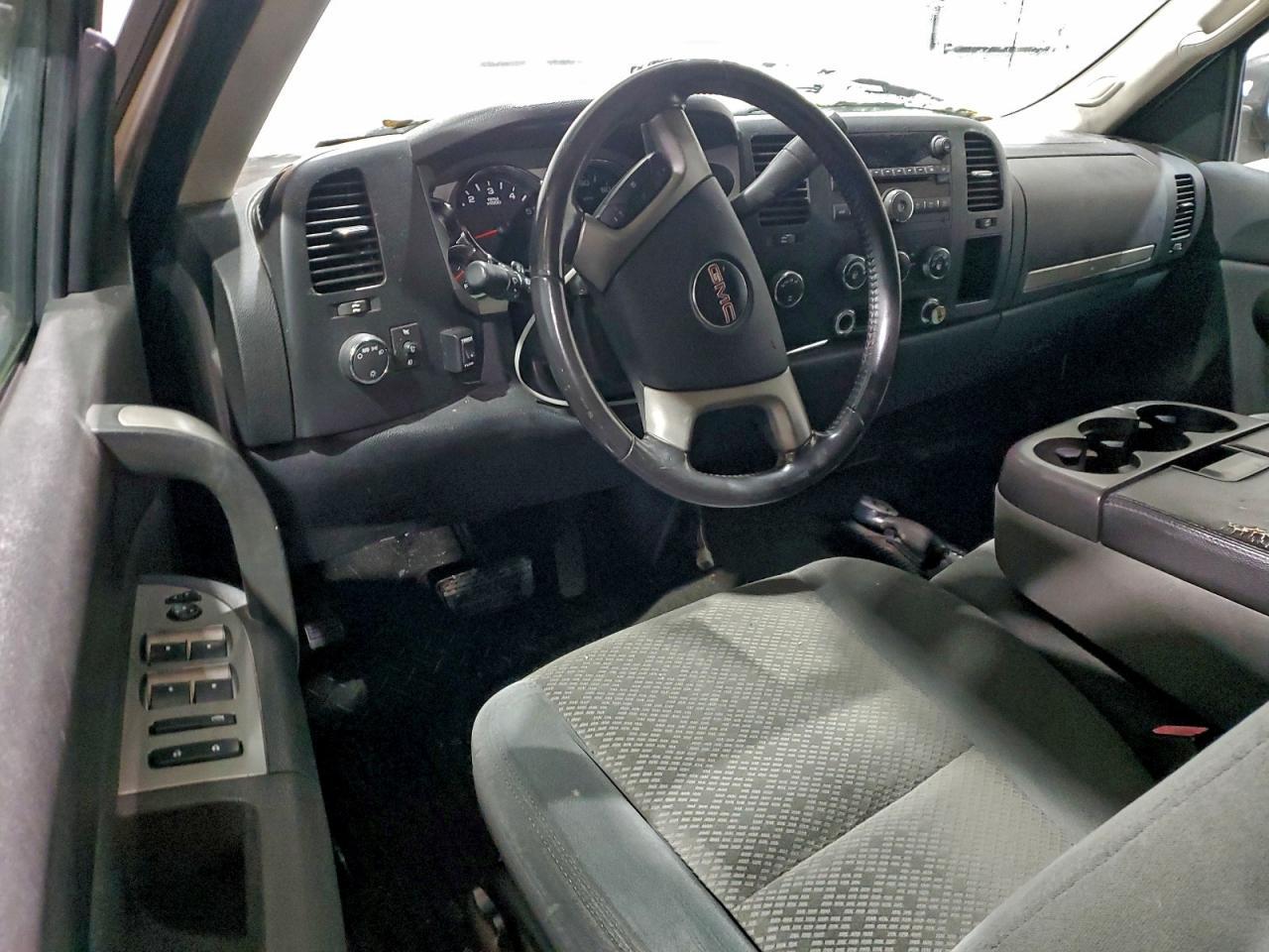 2007 GMC SIERRA 1500