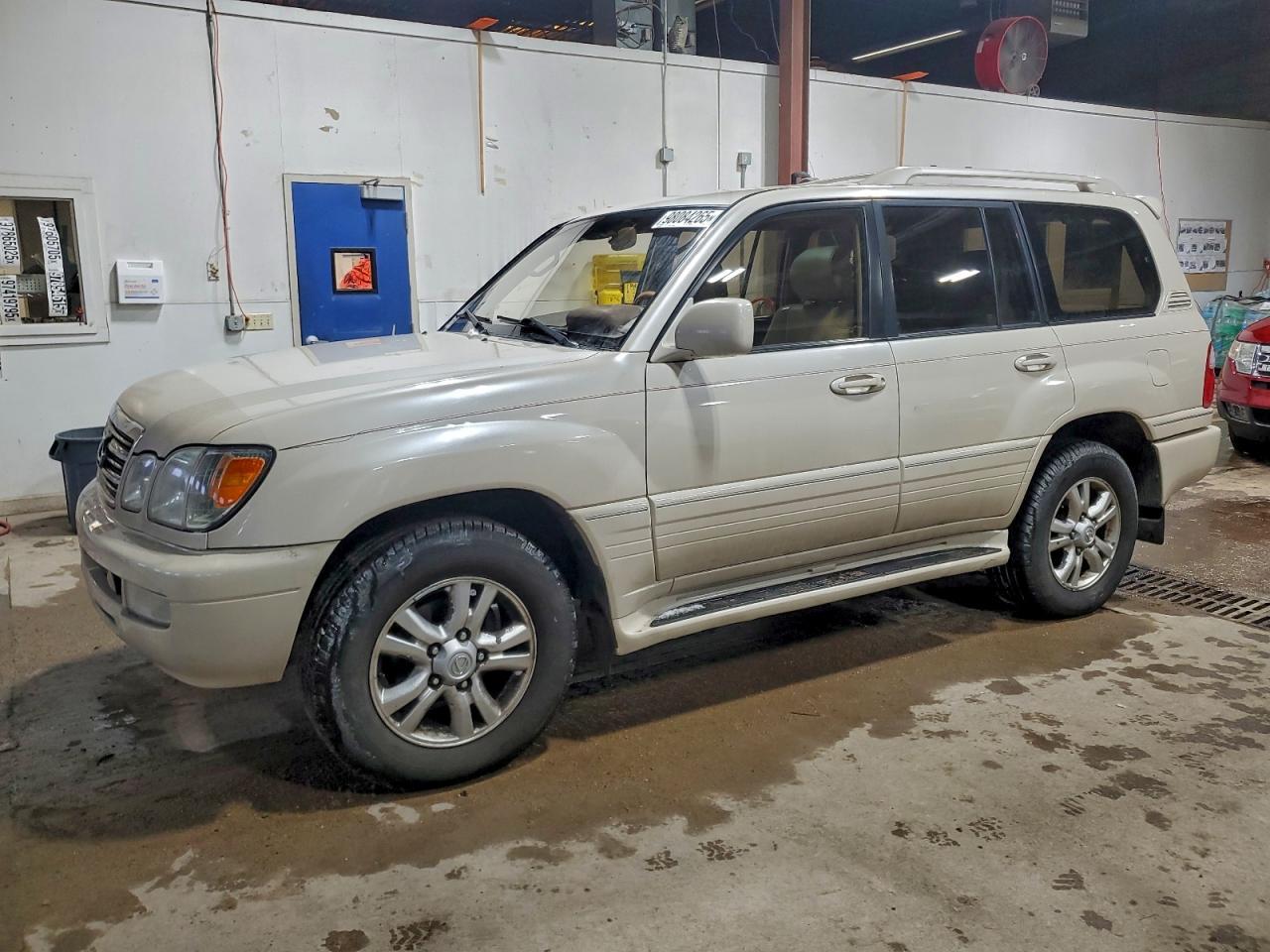 2003 LEXUS Lx 470
