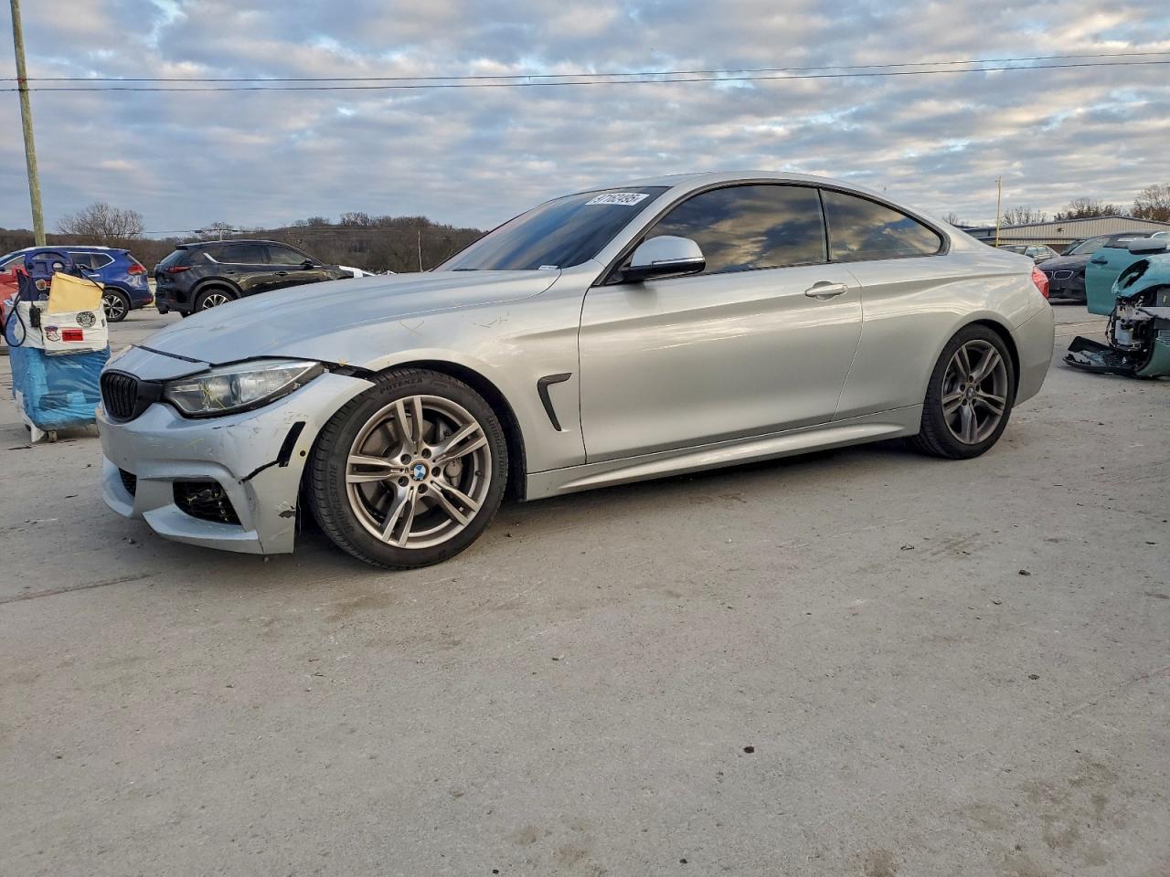 2015 BMW 4 Series