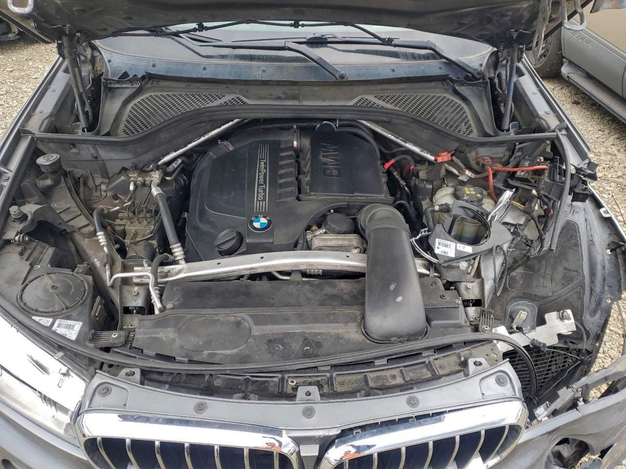 2016 BMW X5
